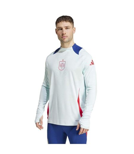 Mens Tiro 24 Spain Training Track Top Mint Adidas