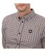 Chemise Barbaro Homme Marron Weekend Offender-3