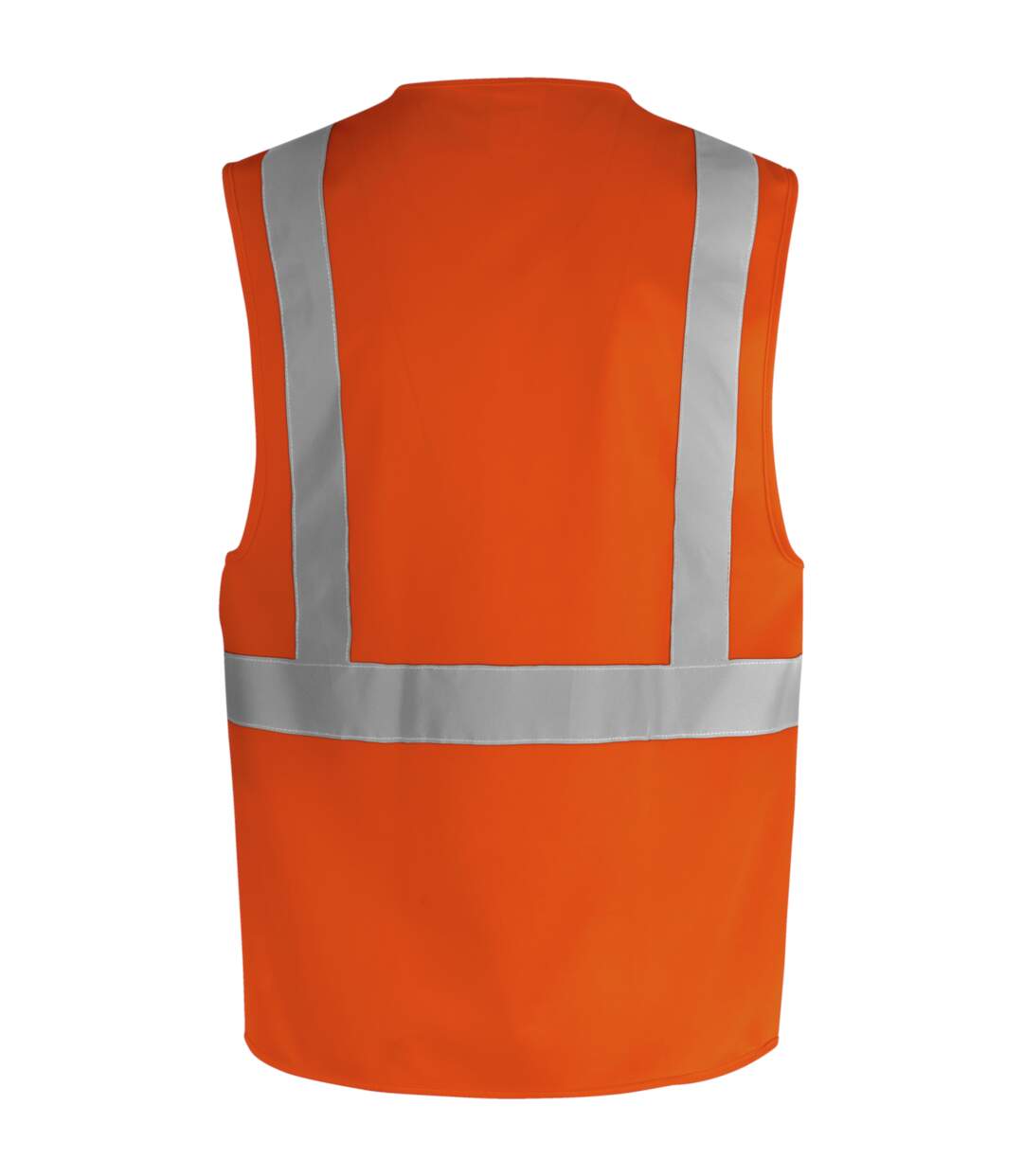 Gilet haute-visibilité multipoches orange Würth MODYF-2