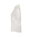 Chemisier Manches Courtes Femme Blanc Henbury-3