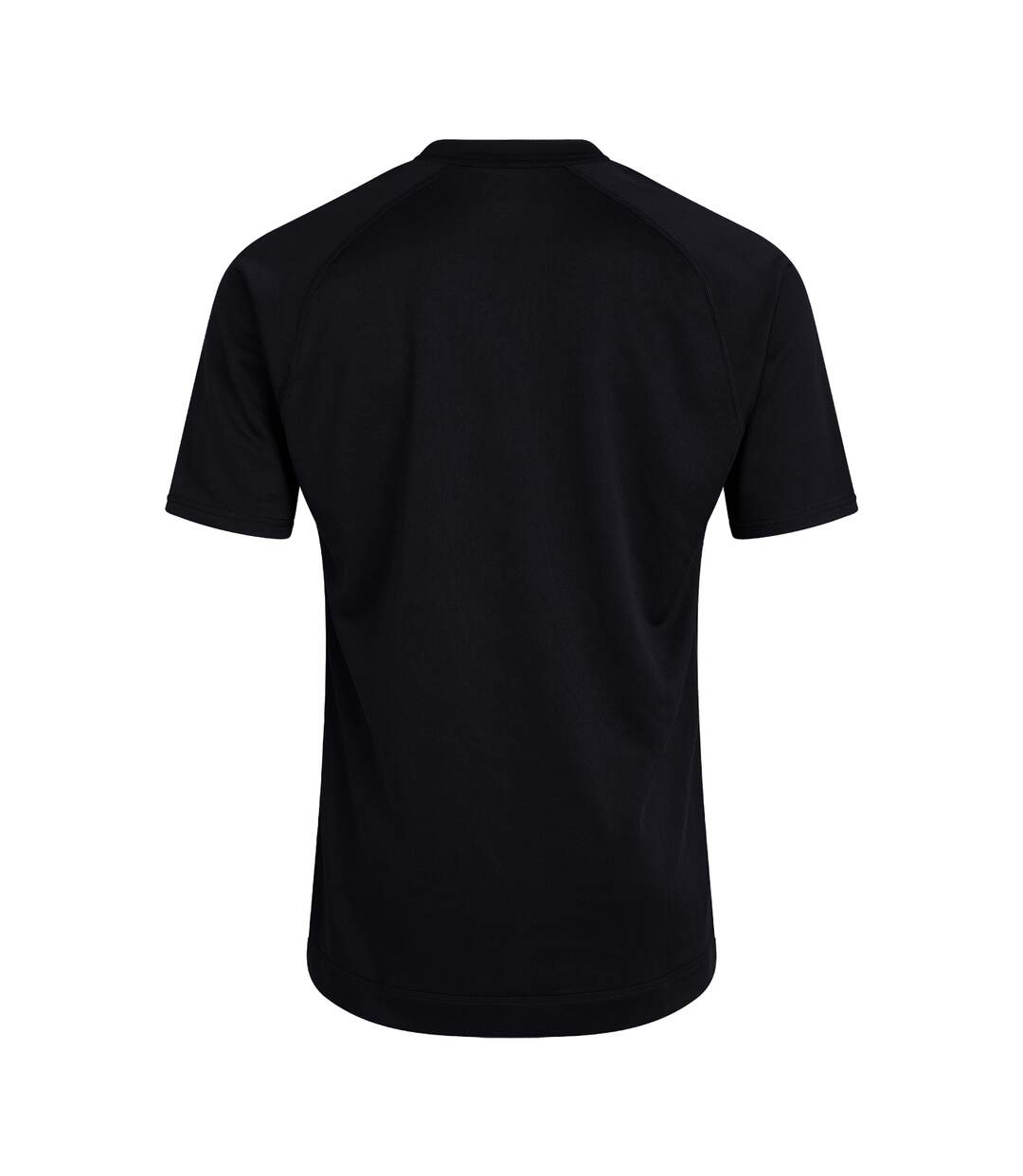 Mens Club Vapodri Jersey Black Canterbury-3