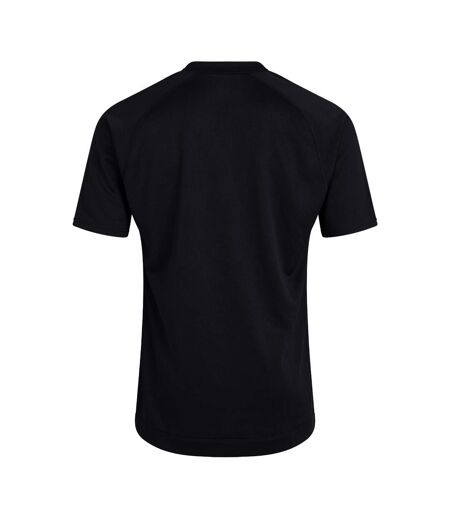 Mens Club Vapodri Jersey Black Canterbury