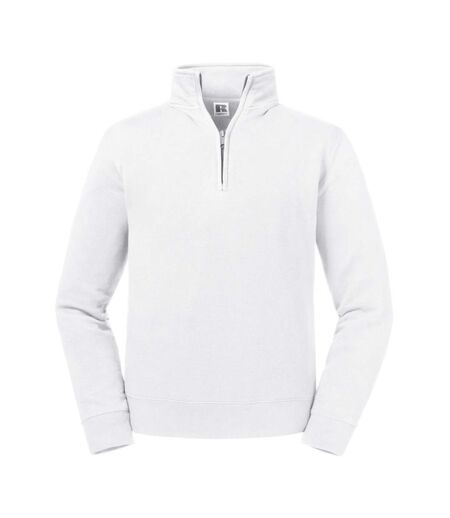 Sweat Authentic Homme Blanc Russell