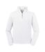 Sweat Authentic Homme Blanc Russell-1