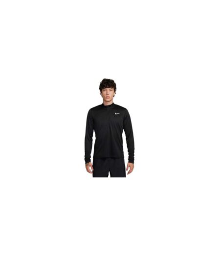 Haut Manches Longues Course À Pied Core Homme Noir Nike