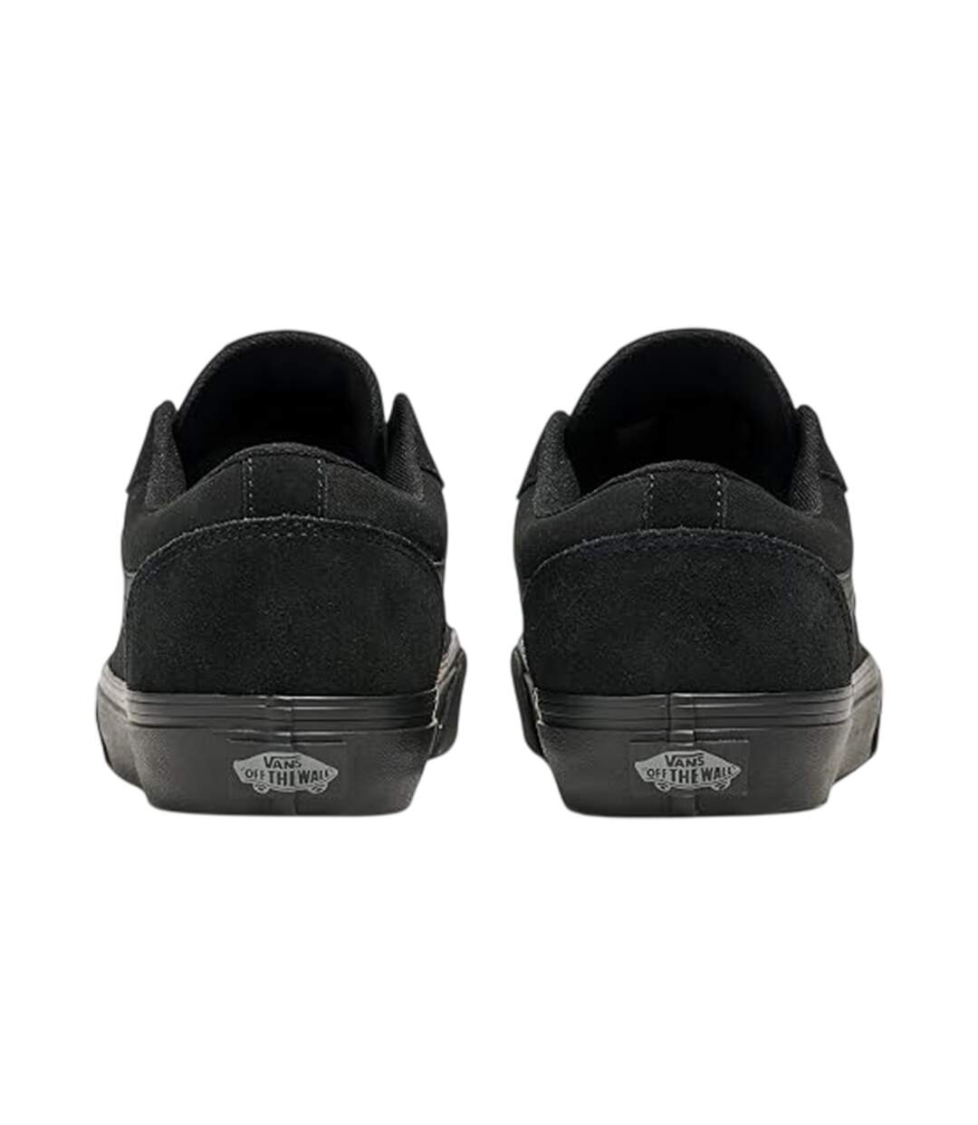 Baskets Homme Noir Vans-2
