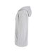 Sweat À Capuche Fashion Adulte Gris Chiné SF Men-3