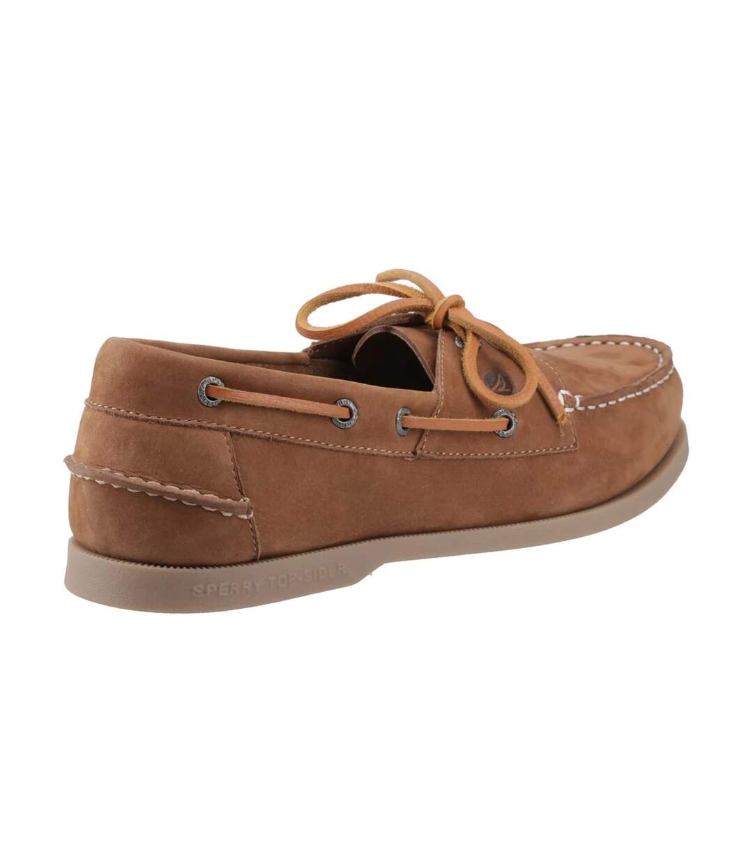 Chaussures Bateau Tacoma Homme Brun Clair Sperry-2