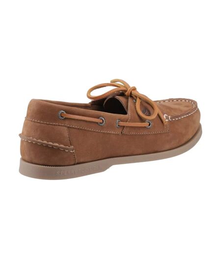 Chaussures Bateau Tacoma Homme Brun Clair Sperry