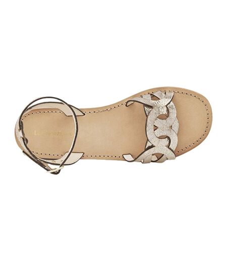 Sandales Cuir Les Tropeziennes Hireen