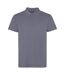 Polo Manches Courtes Cobain Adulte Gris Foncé Roly-1
