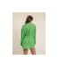 Chemise manches longues coton ORINE - Dona X Lisa-2