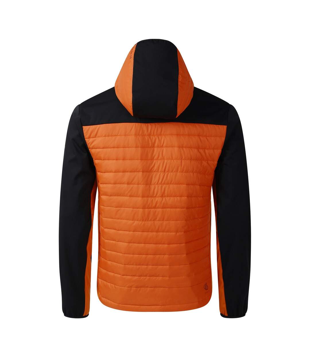 Veste Softshell Mountaineer Homme Orange Brûlé Dare 2B-2