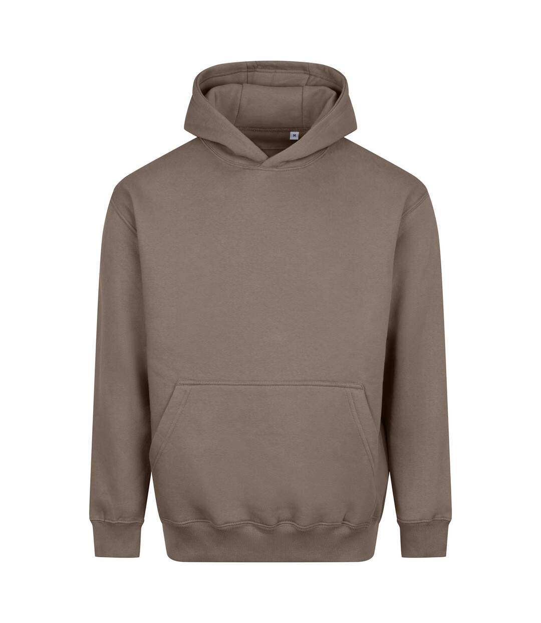 Sweat À Capuche Vision Homme Beige Argile Awdis-1