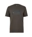 T-shirt Motif/style Géométrique Homme Ton Kaki Armani Exchange-2