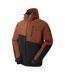 Mens Halfpipe Iii Ski Jacket Dark Brown Dare 2B-4