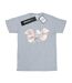 Disney - T-shirt DUMBO HAPPY DAY - Femme (Gris chiné) - UTBI17002-1