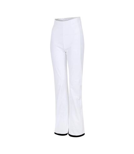Dare 2B Womens/Ladies Upshill Ski Trousers (White) - UTRG9754
