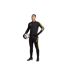 Sweat Tiro Club Homme Noir Jaune Adidas-4