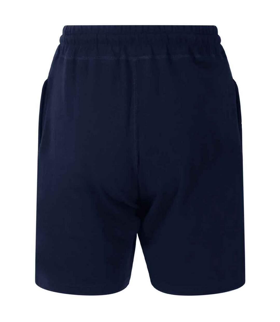 Short de jogging just cool homme bleu marine Awdis-2