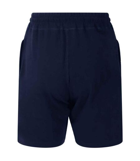 Short de jogging just cool homme bleu marine Awdis