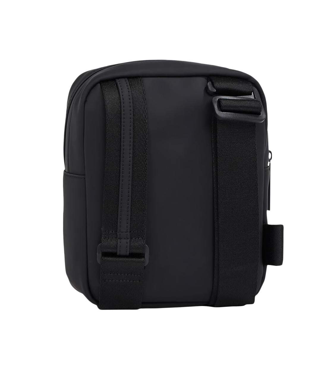 Sac à bandoulière noir homme calvin klein jeans ck essential conv - taille unique-2
