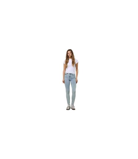 Jean Femme Bleu Clair Noisy May