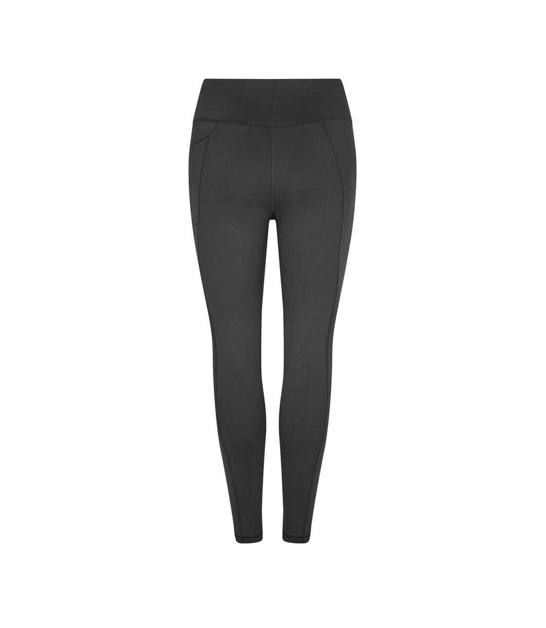 Legging Femme Gris Red Run-3