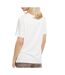 T-shirt Blanc Homme Guess Abstract Triangle - L