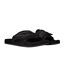 Claquettes Adulte Noir Heron Preston-4