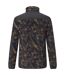 Veste Polaire Motif/style Imprimé Homme Noir Regatta-3