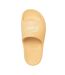 Claquettes Vacances Motif/style Crocodile Serve Homme Jaune Lacoste-3