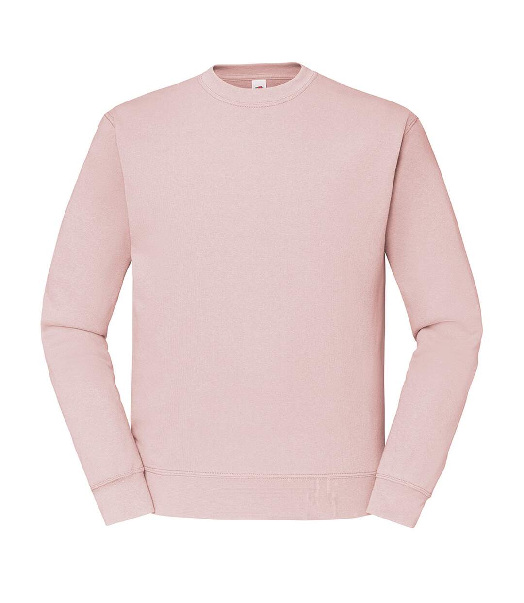 Sweat homme rose pâle Fruit of the Loom