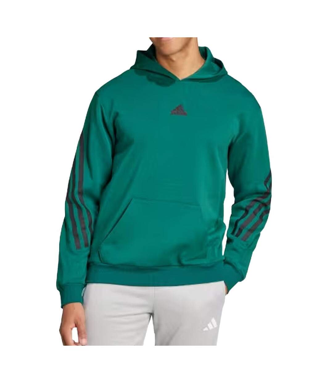 Sweat vert homme adidas iw-1