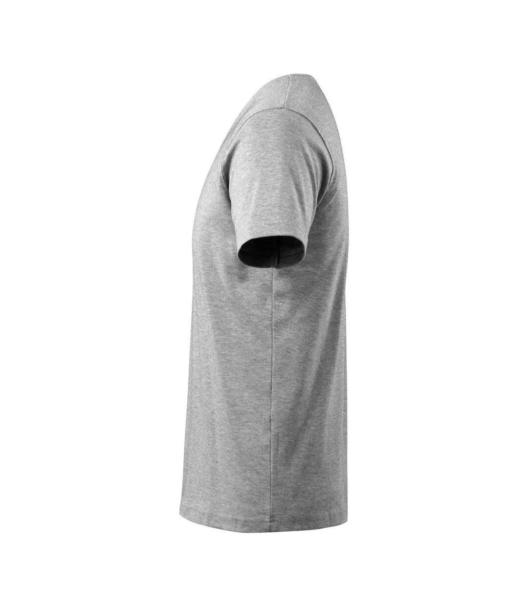 T-shirt Crossover Vence Homme Gris Mascot-3