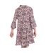 Robe Rose à fleurs Femme Vero Moda Easy - XS-2