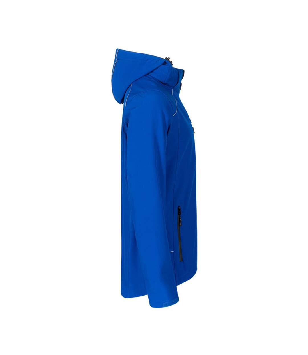 Veste Softshell Homme Bleu Roi Promodoro-3