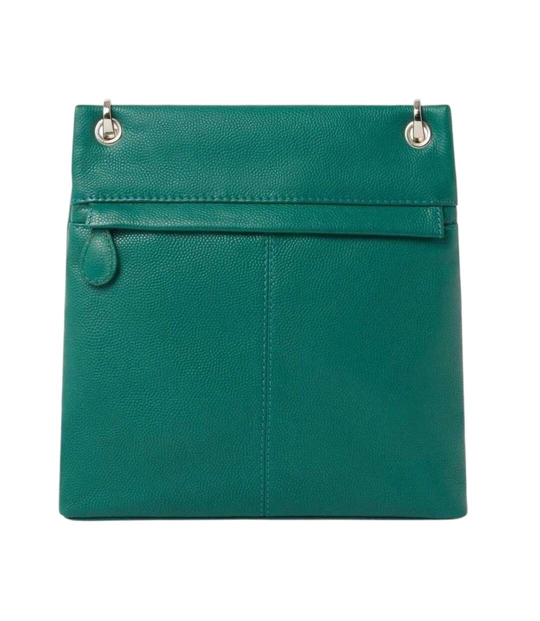 Pebble Crossbody Bag One Size Green Osprey-2