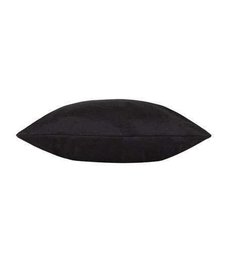 Furn - Housse de coussin (Noir) (55cm x 55cm) - UTRV3017