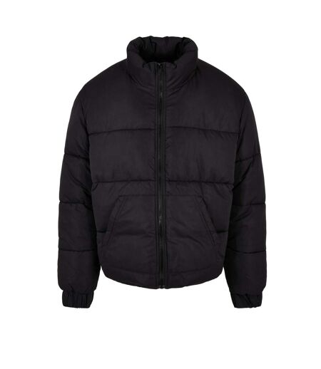 Doudoune Matelassée Homme Noir Urban Classics