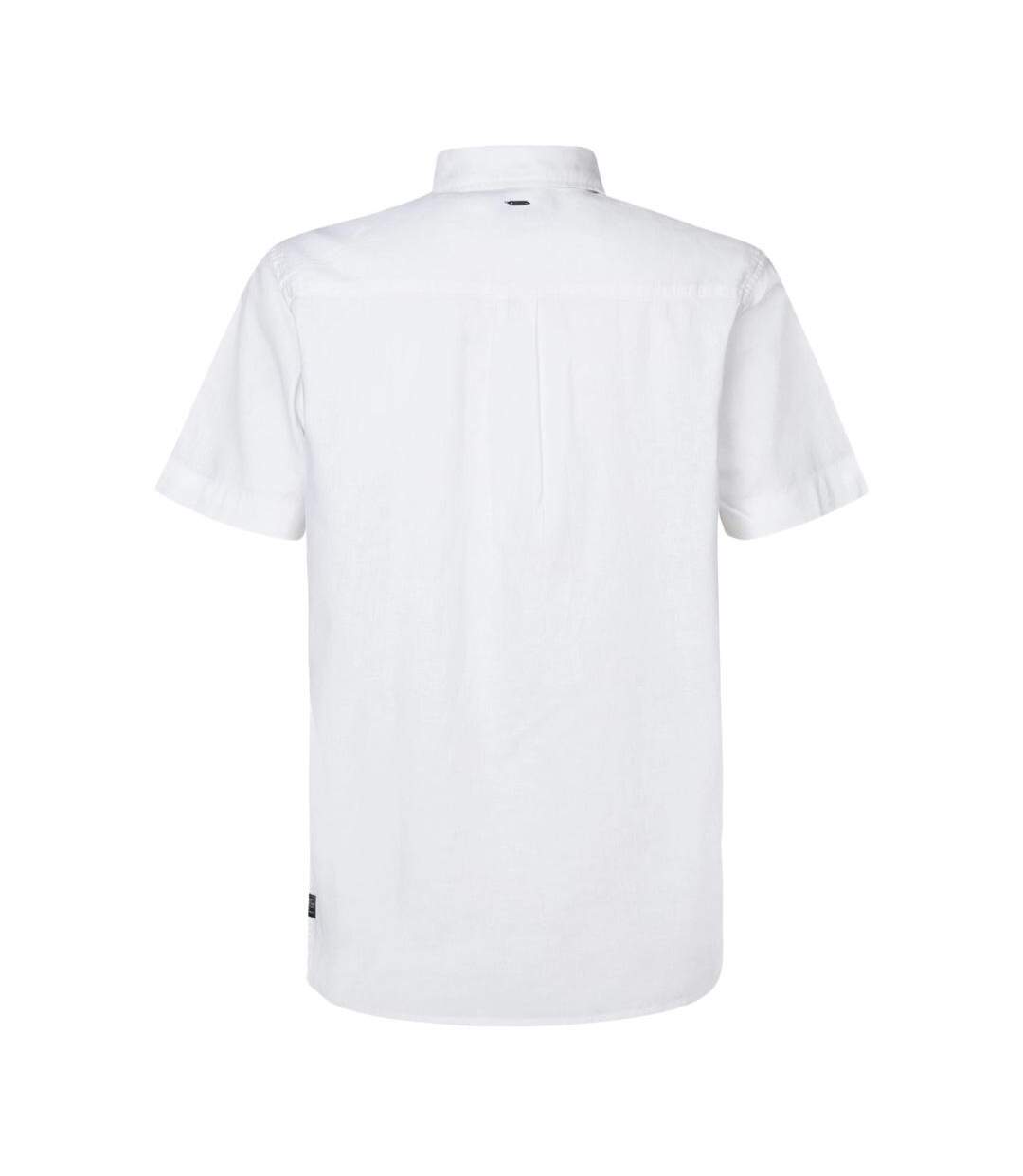 Chemise blanche homme petrol industries desert - 3xl-3