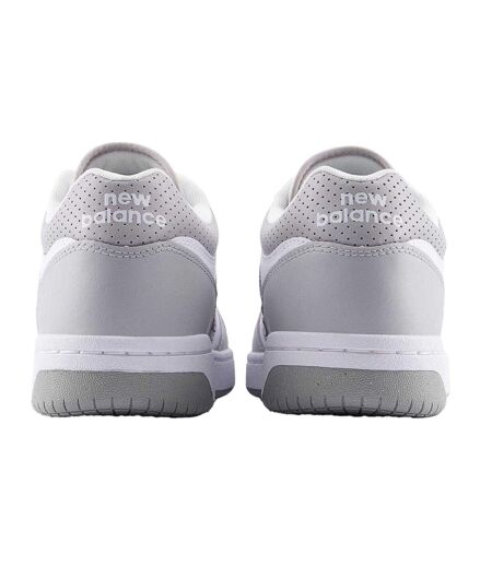 Baskets Bb480igb Adulte Gris Blanc New Balance