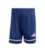 Short Squadra Homme Bleu Marine Adidas-2