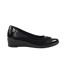 Chaussures Femme Noir Lunar-4