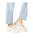 Mocassins nola femme beige Faith