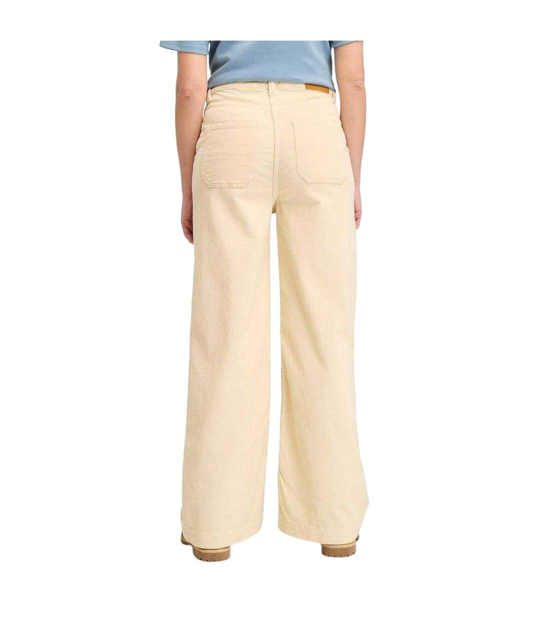 Pantalon Femme Naturel Timberland-2