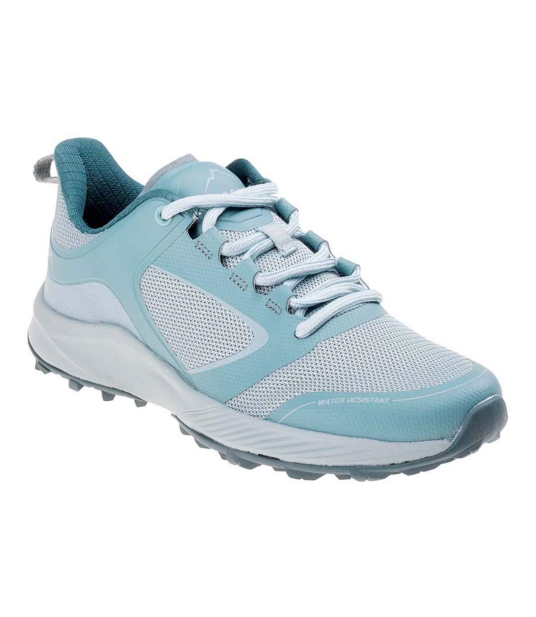 Chaussures de marche keles femme bleu surf / bleu Elbrus-1