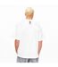 Mens Script Oversized T-shirt White Billionaire Boys Club-4
