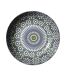 Lot de 6 Assiettes Creuses Sana 20cm Multicolore-1