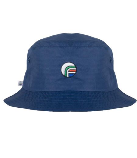 Bob Motif/style Logo Brodé Classic Bleu Marine Fan Originals